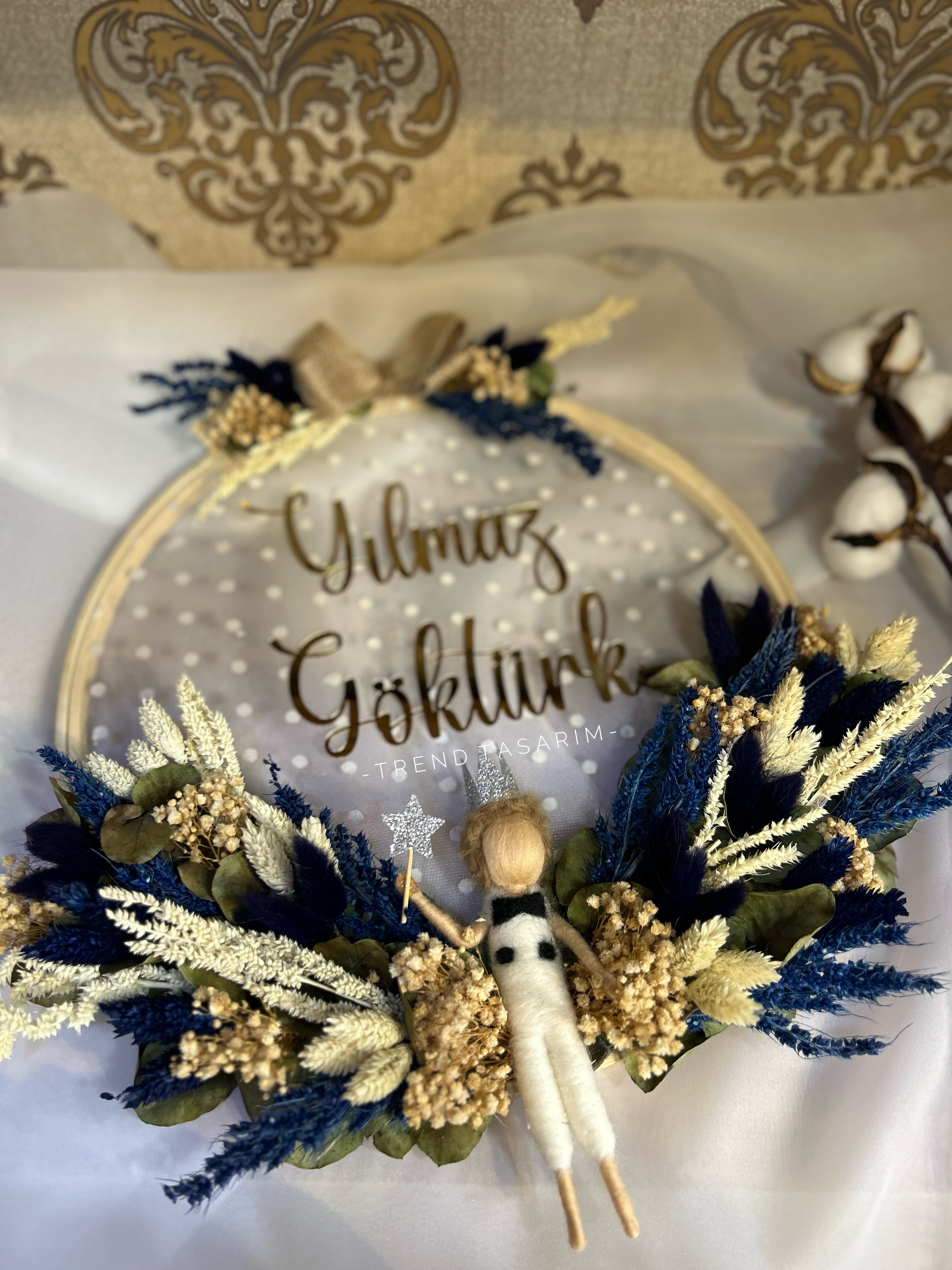 Yılmaz Göktürk Kapı Süsü