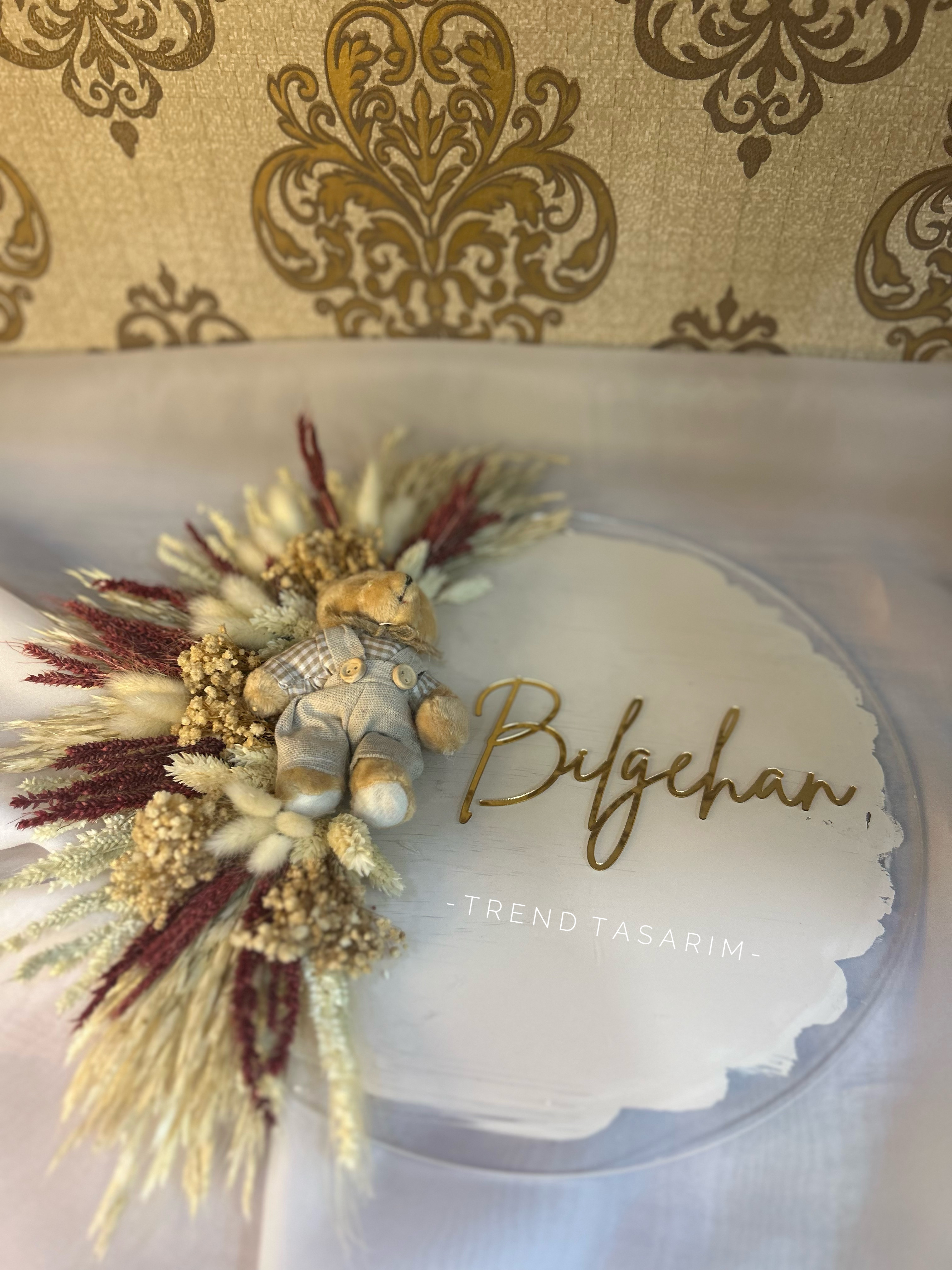 Bilgehan Kapı Süsü