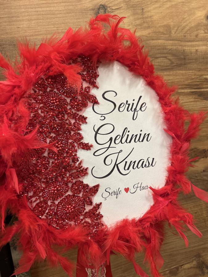 Kırmızı Gelin Tefi