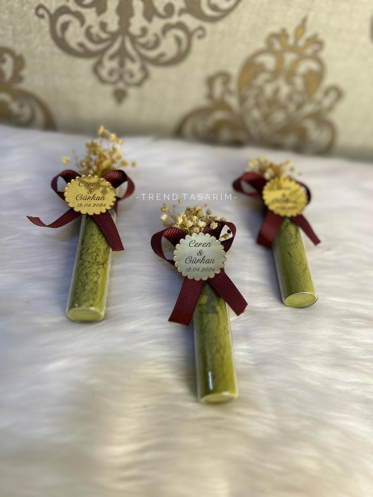 Tüp Şişe Hediyelik