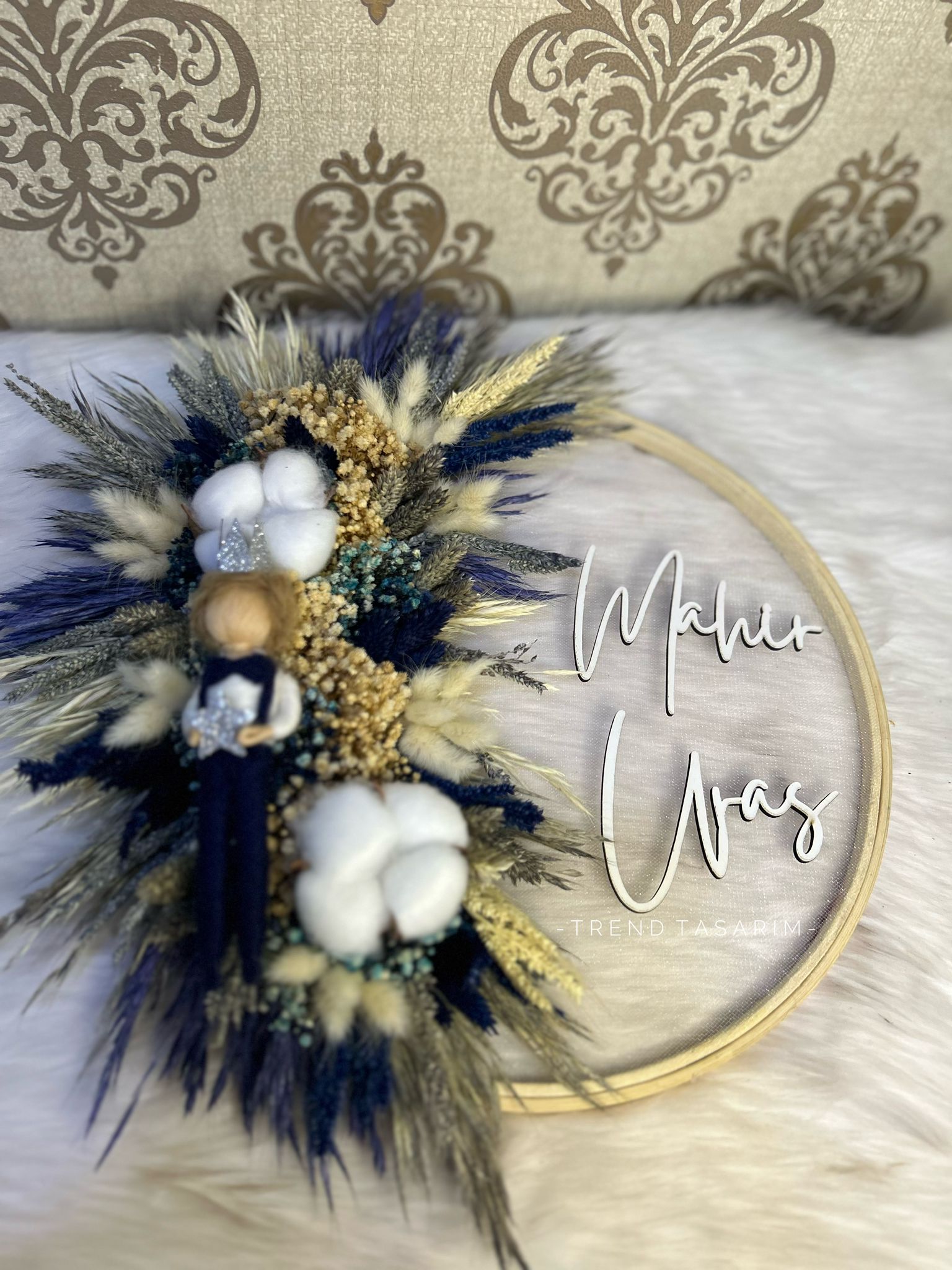 Mahir Uras Kapı Süsü