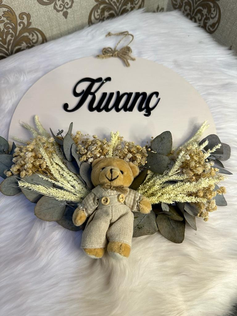 Kıvanç Kapı Süsü