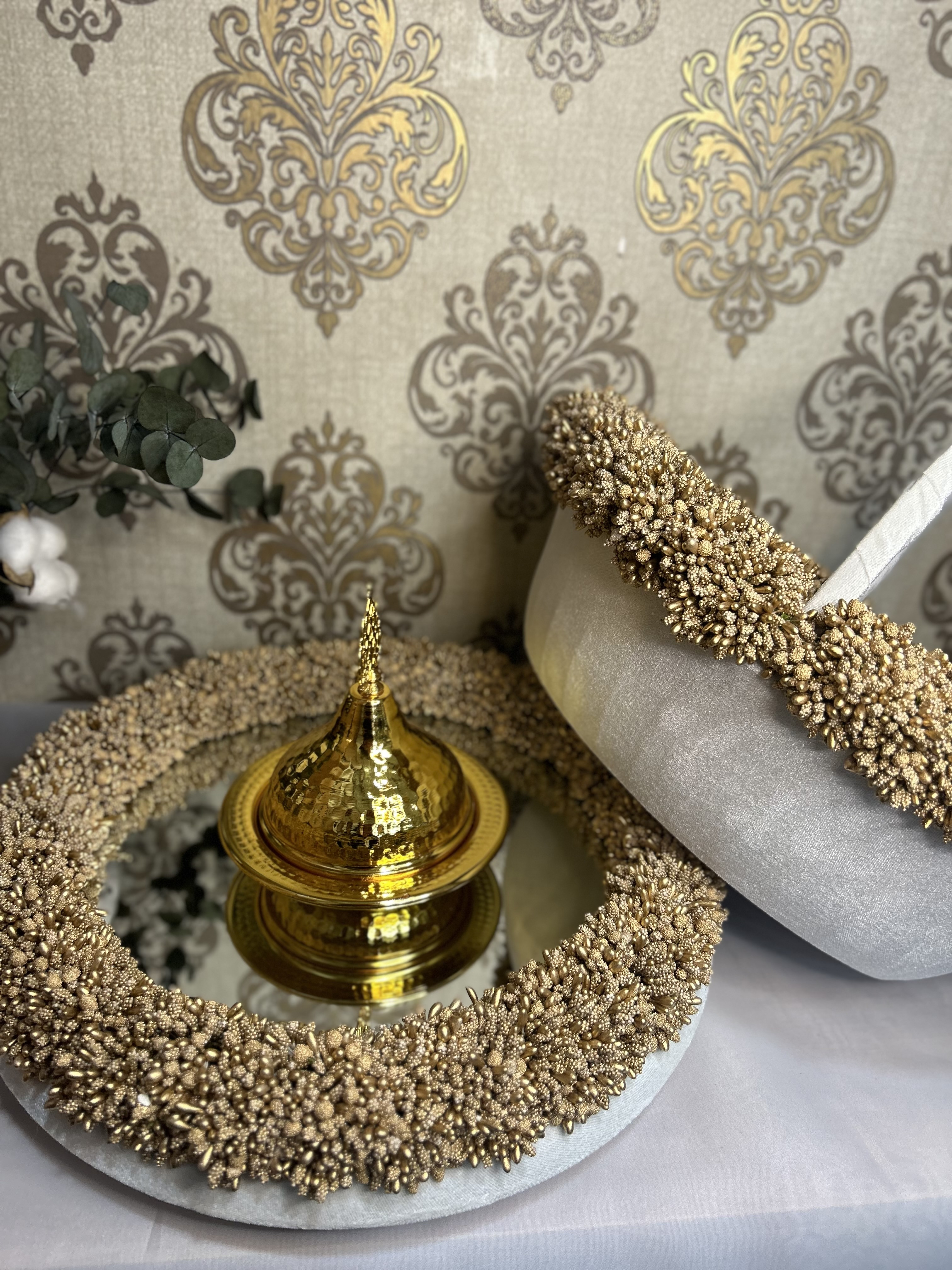 Tomurcuk Sepet ve Tepsi