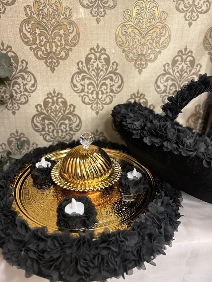 Lazerli Sepet ve Tepsi