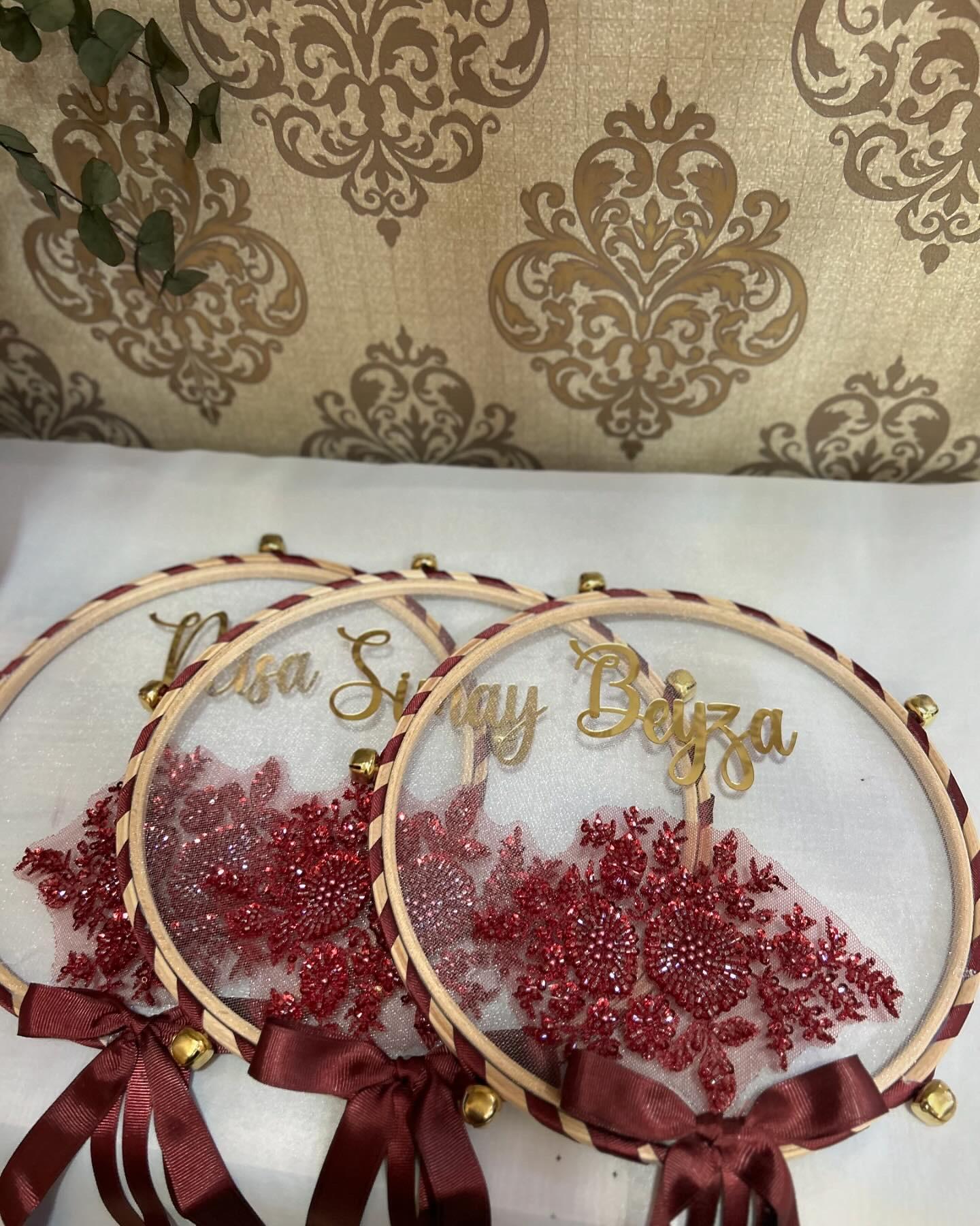 İsimli Nedime Kasnak Tef