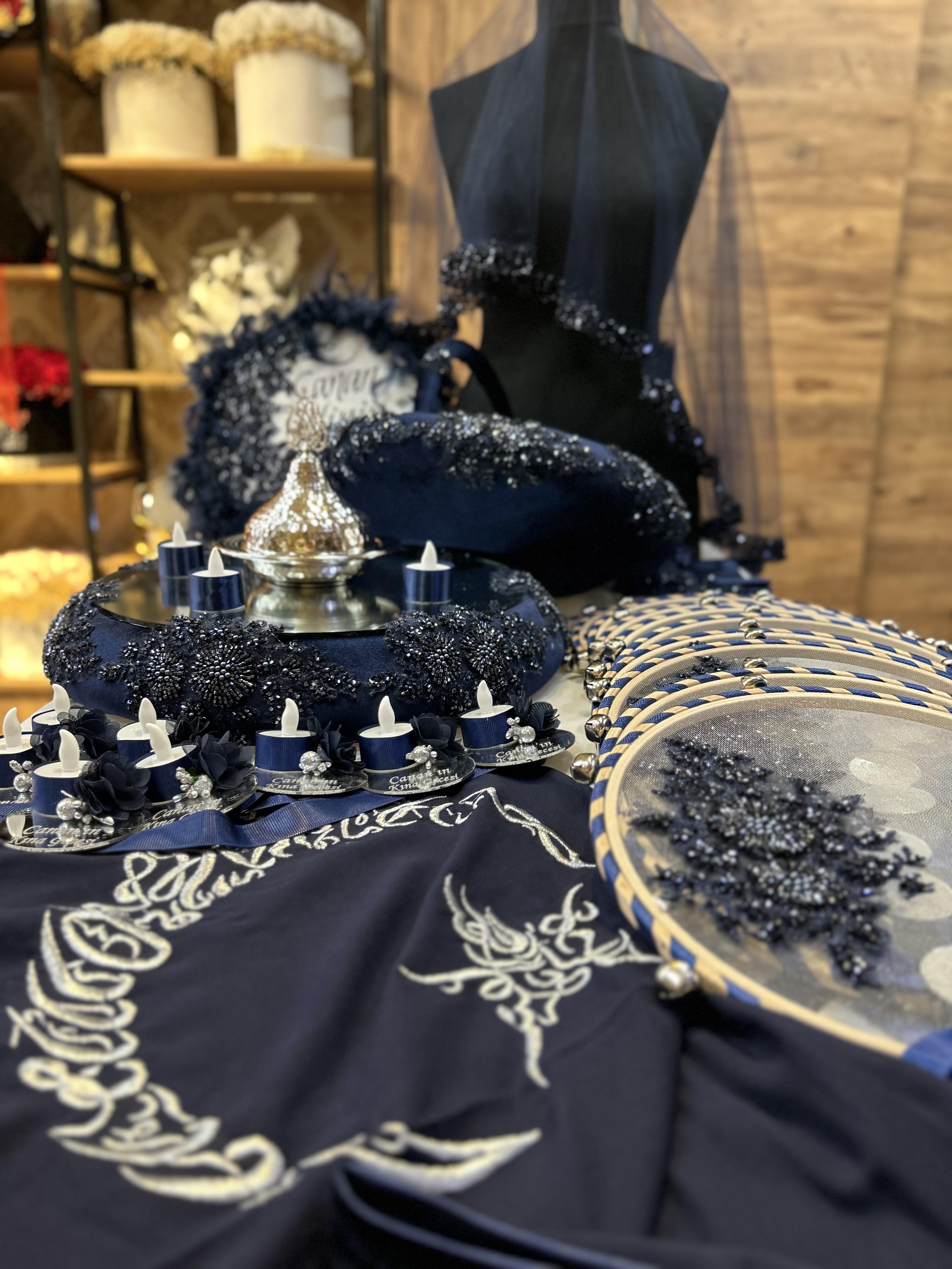 Canan Gelin Kına Seti