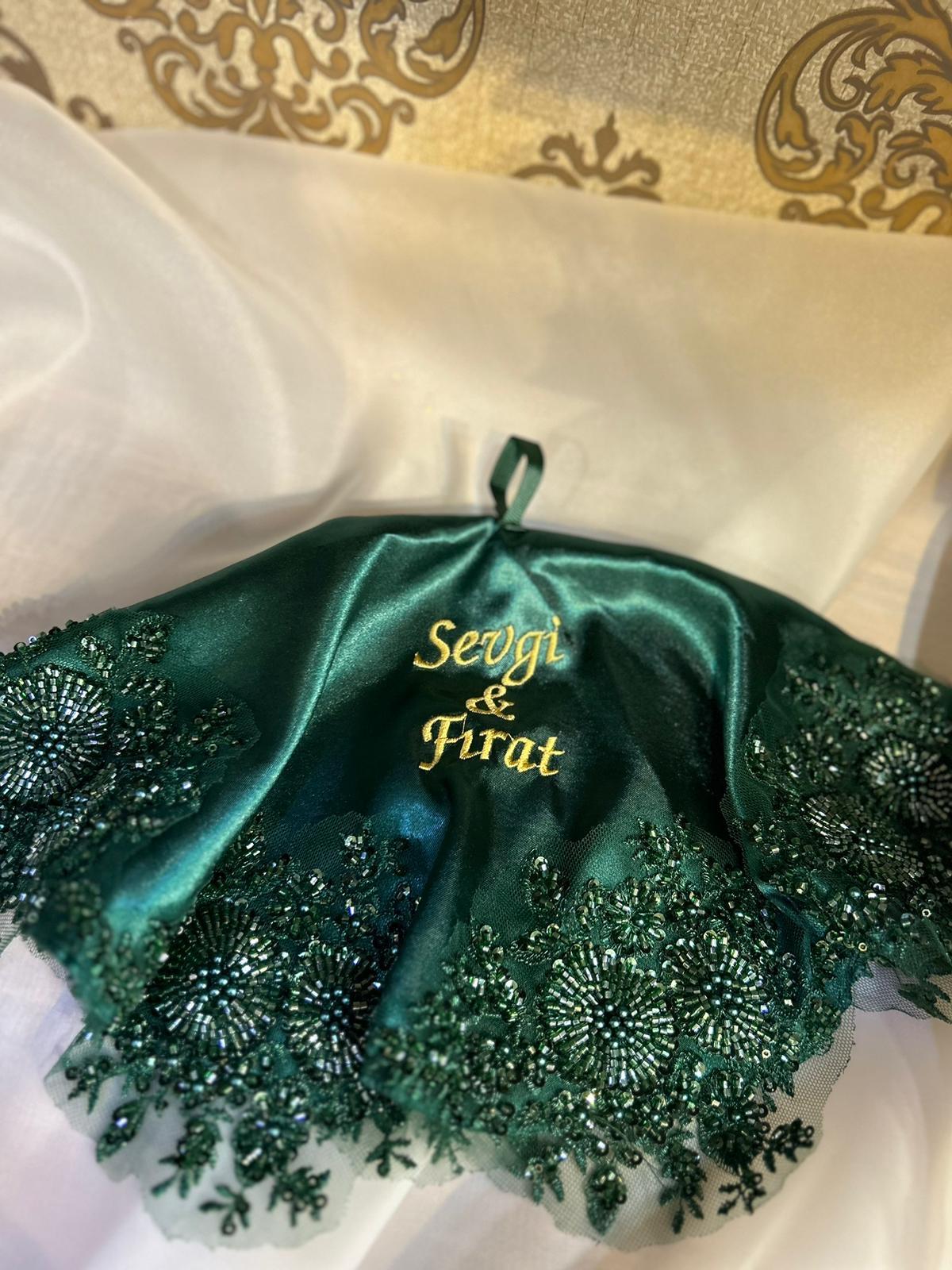 İsimli Gelin Mendili