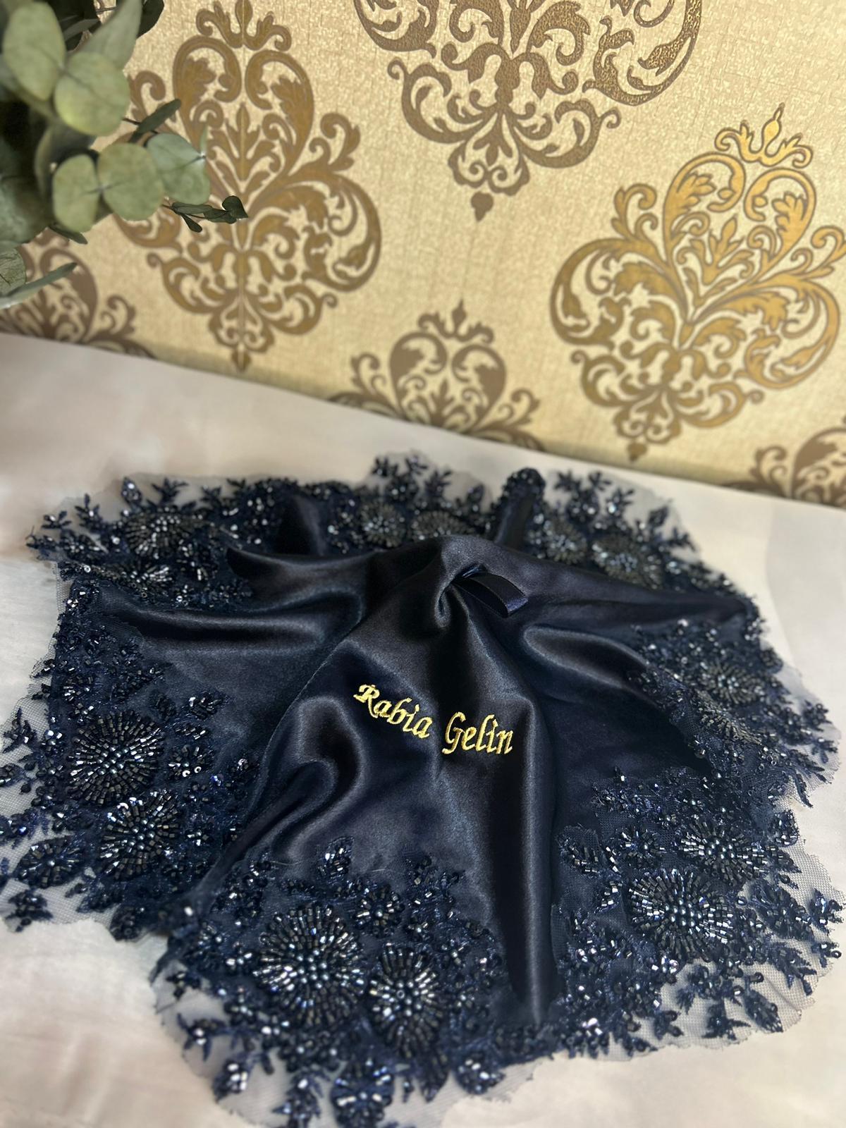 İsimli Gelin Mendili