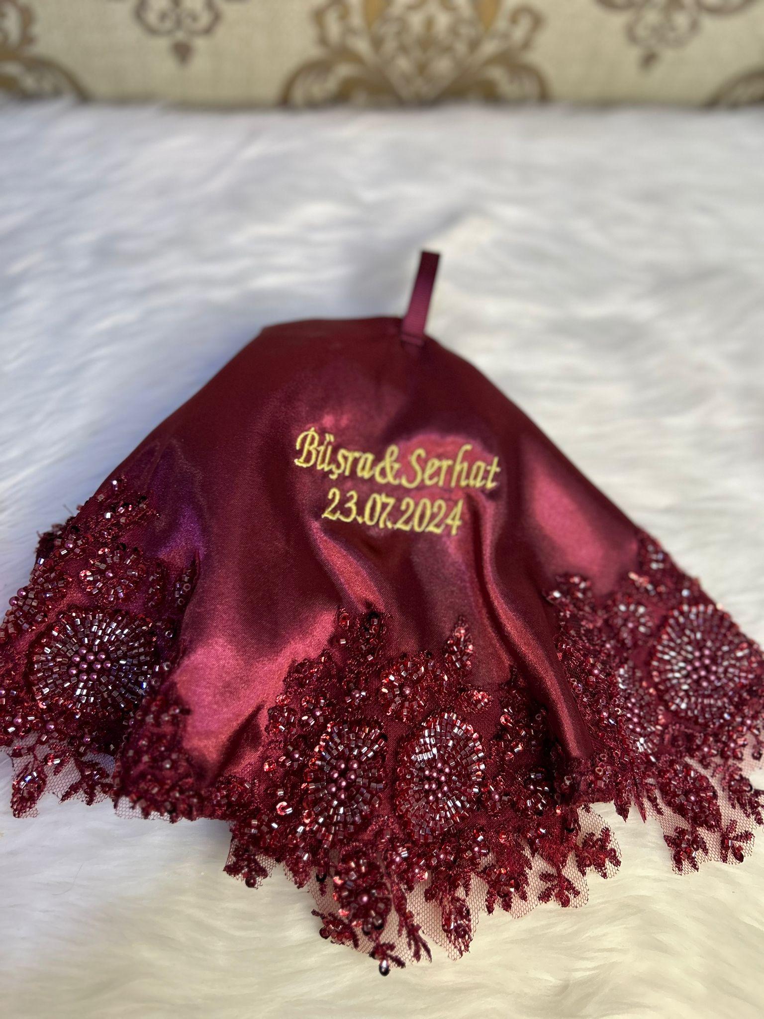 İsimli Gelin Mendili