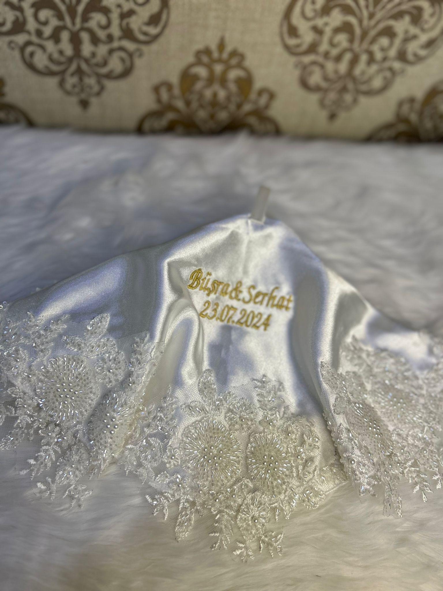 İsimli Gelin Mendili