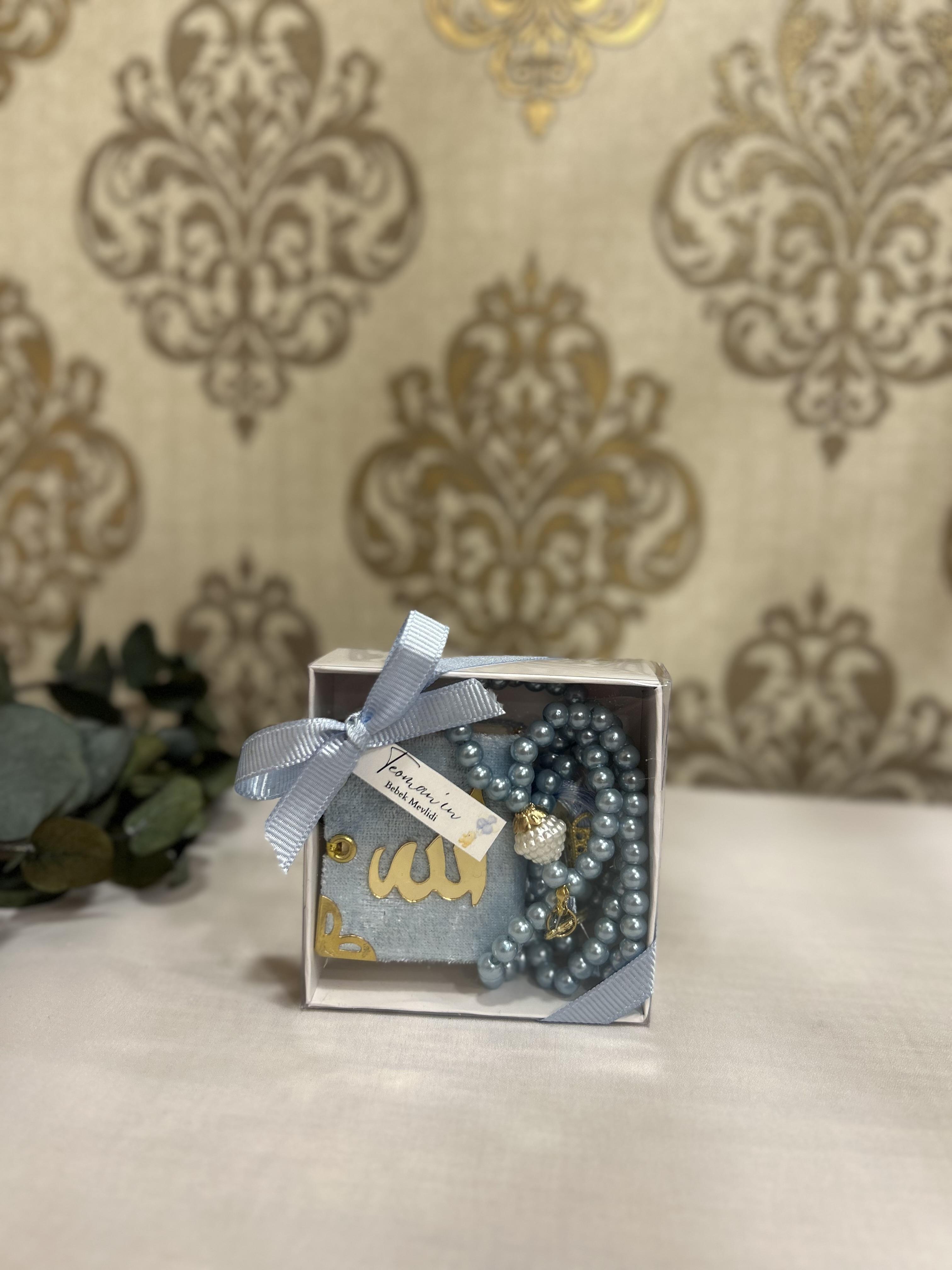 Kur’an ve Tespih Seti