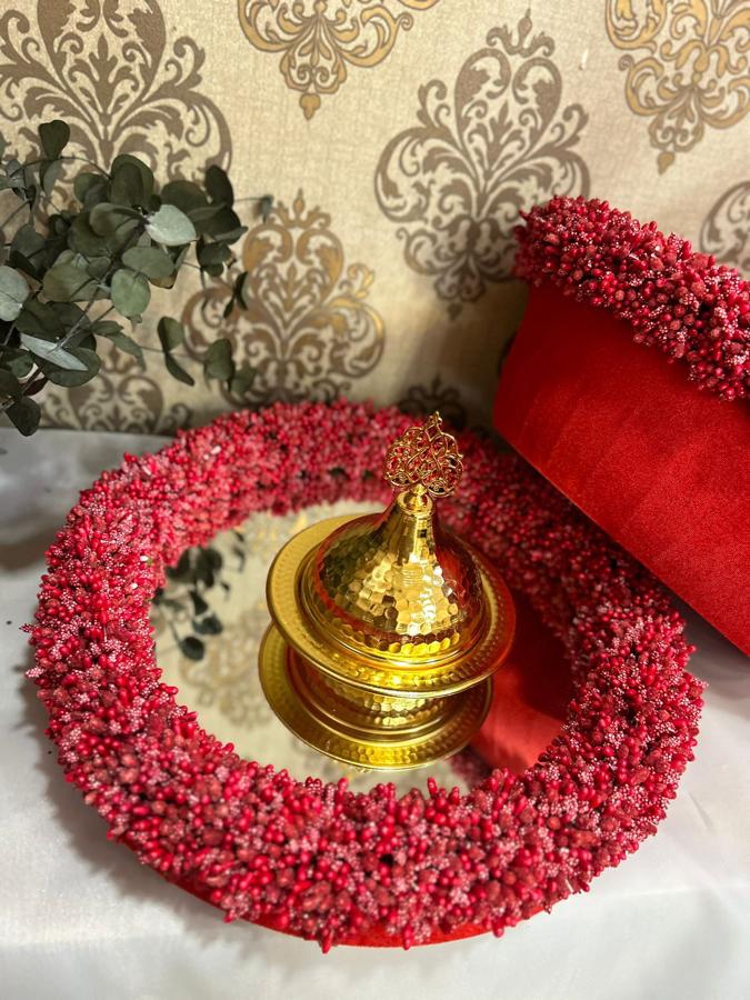 Tomurcuk Sepet Tepsi