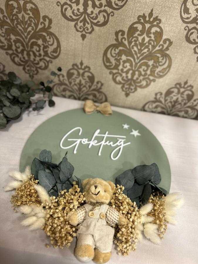 Göktuğ Kapı Süsü