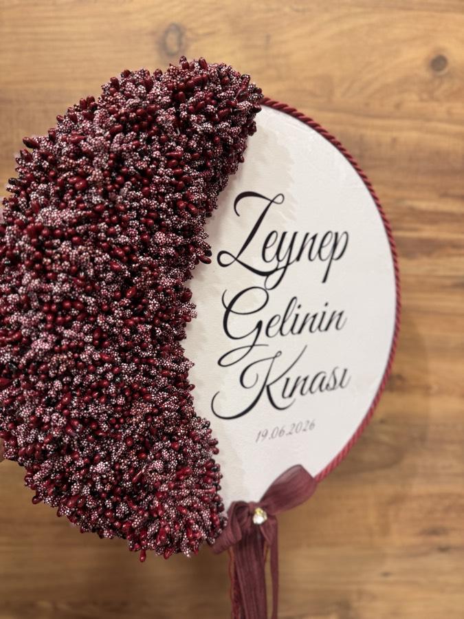 Tomurcuk Gelin Tefi