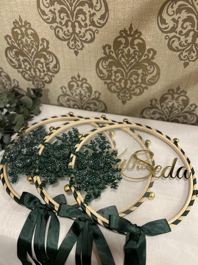 İsimli Nedime Kasnak Tef