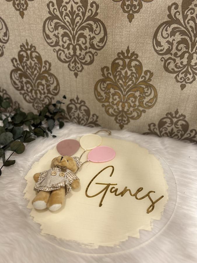 Güneş Kapı Süsü