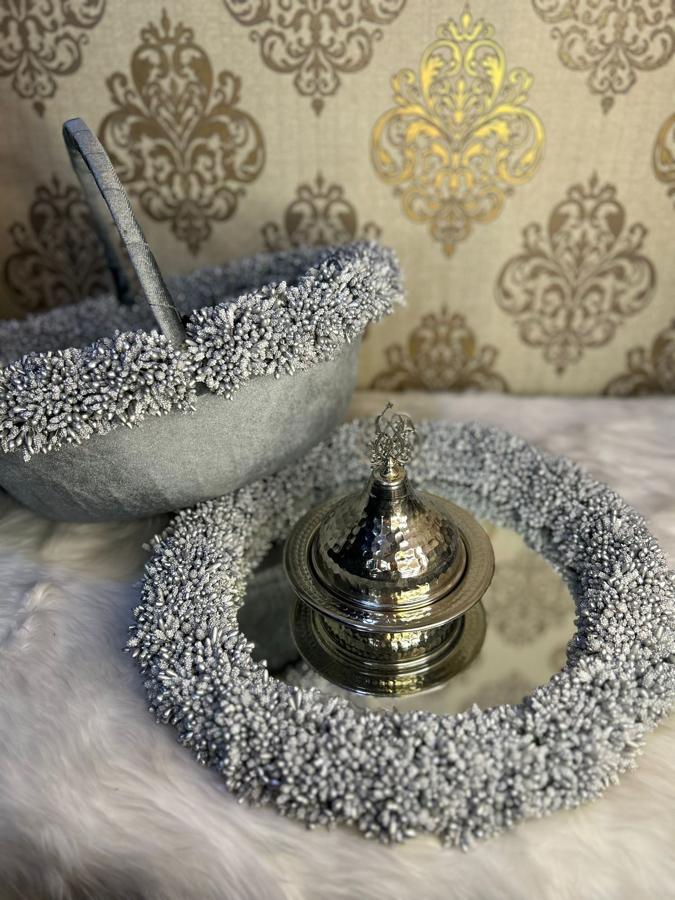 Tomurcuk Sepet ve Tepsi