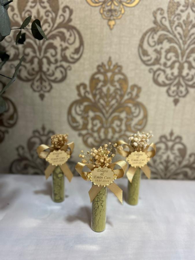 Tüp Şişe Hediyelik