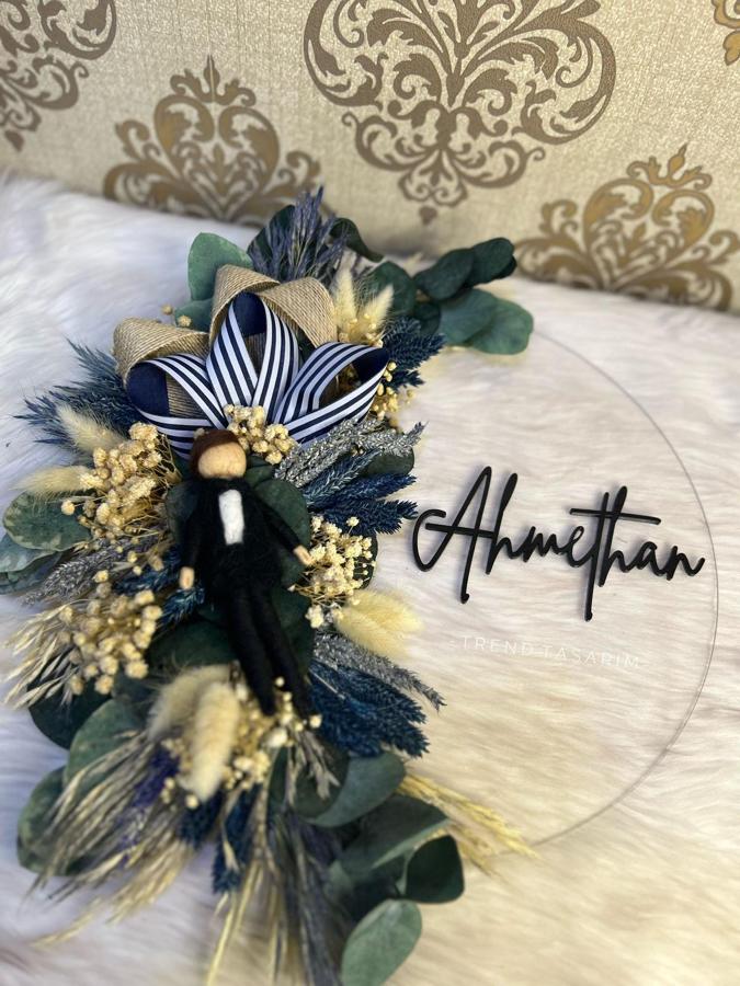 Ahmethan Kapı Süsü