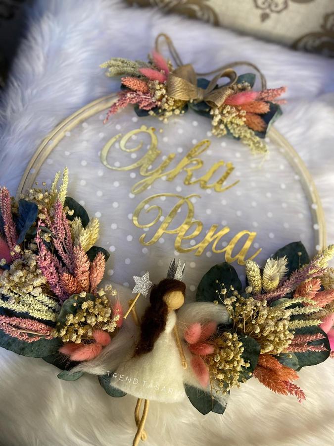 Öykü Pera Kapı Süsü