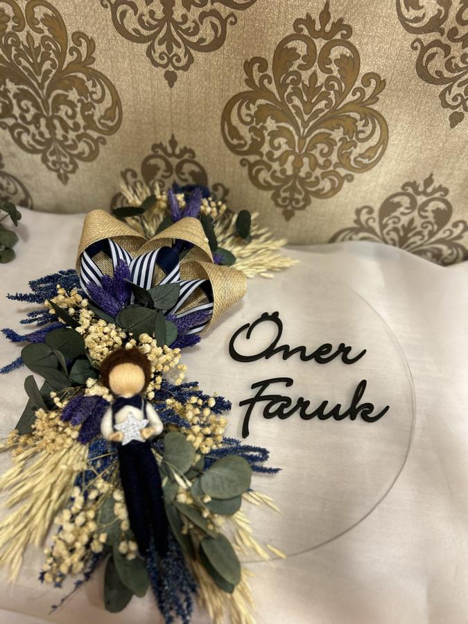 Ömer Faruk Kapı Süsü