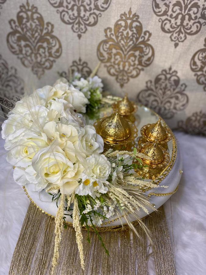 Kına Tepsisi ve Sepeti