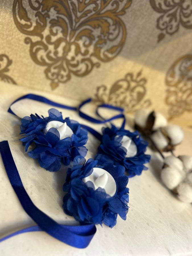 Saks Mavisi Ledli Mum