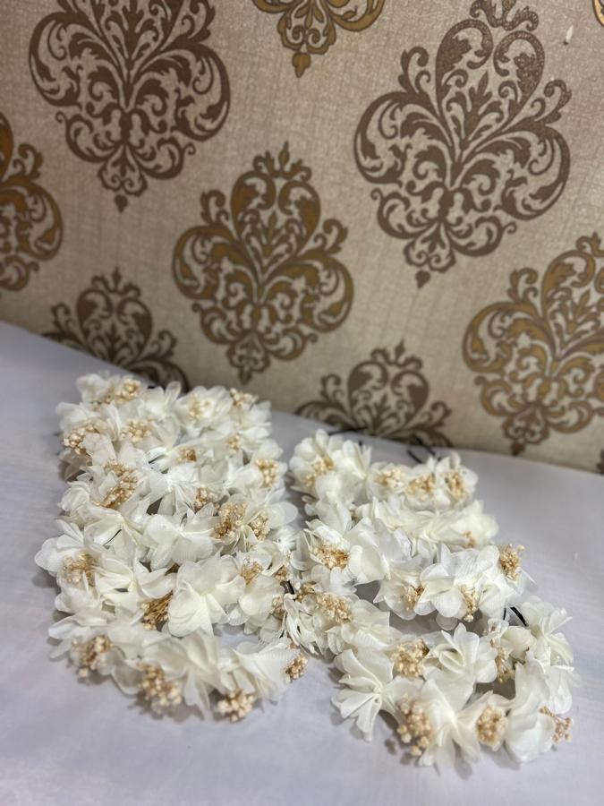 Çiçekli Nedime Taç