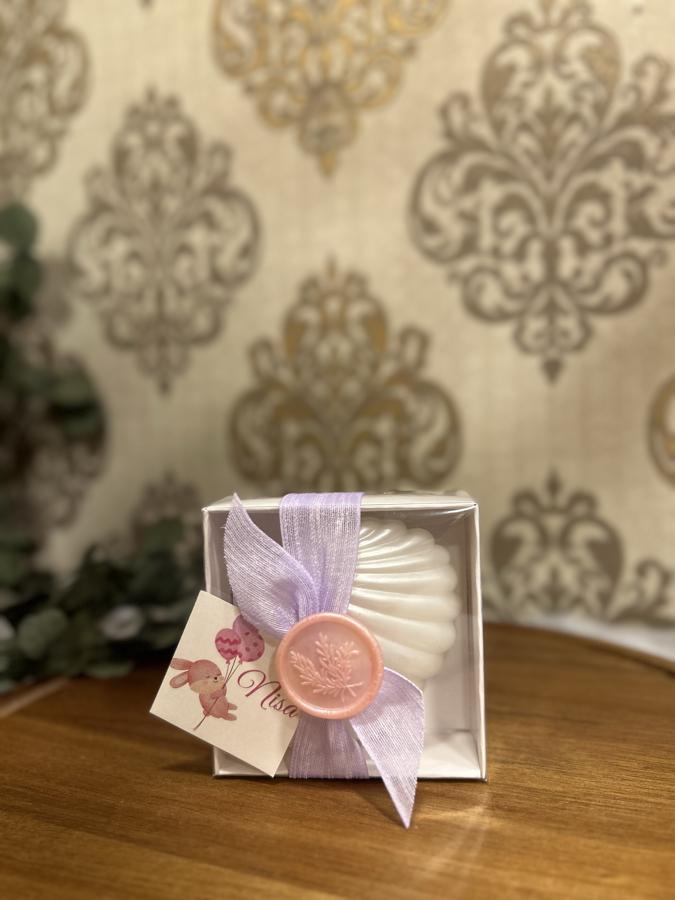 Kutuda İstridye Mum