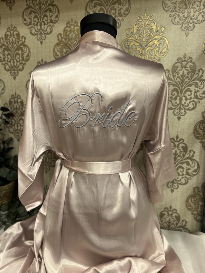 Pudra Bride Sabahlık