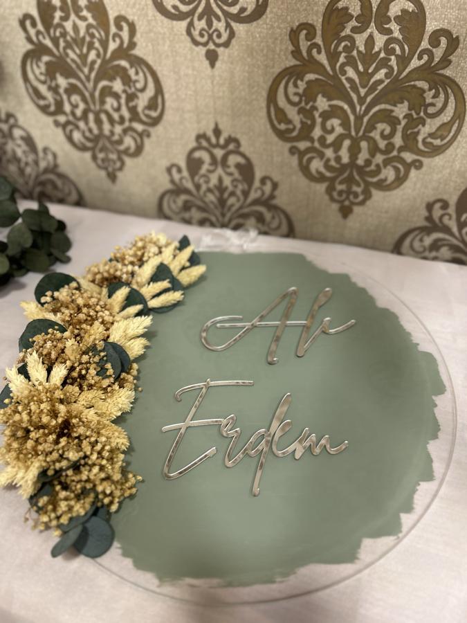 Ali Erdem Kapı Süsü