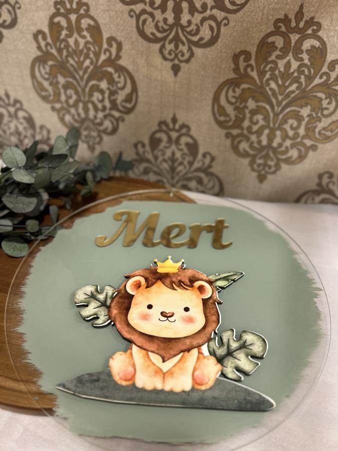 Mert Kapı Süsü