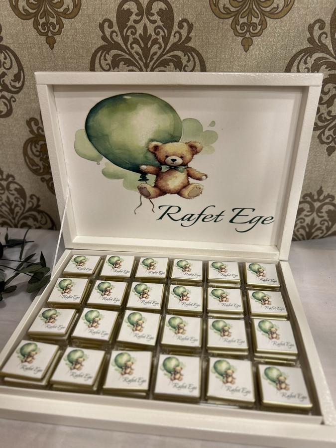Rafet Ege Çikolata