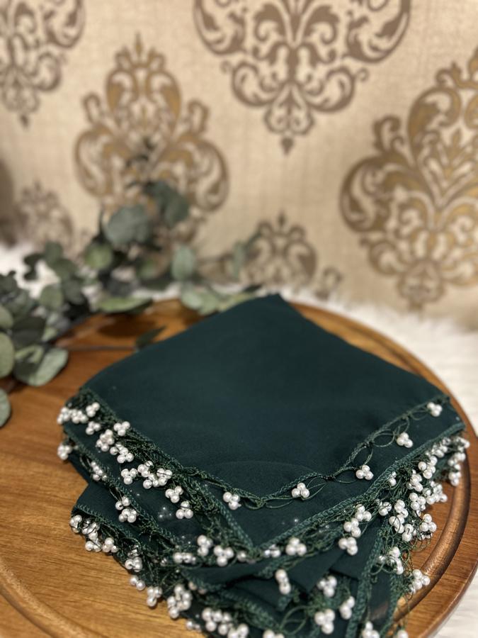 İncili Halay Mendili