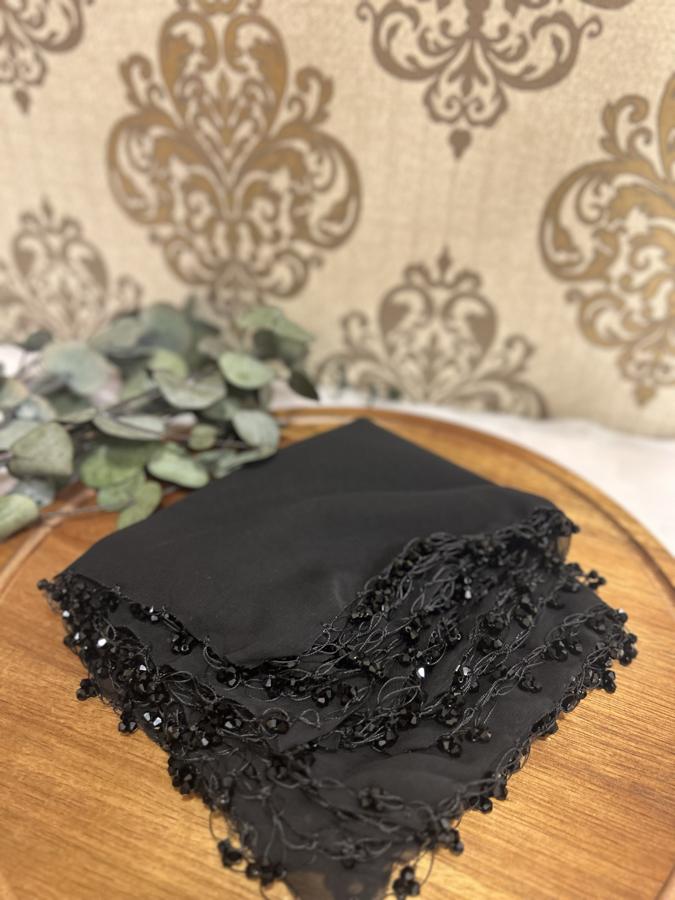 Boncuklu Halay Mendili