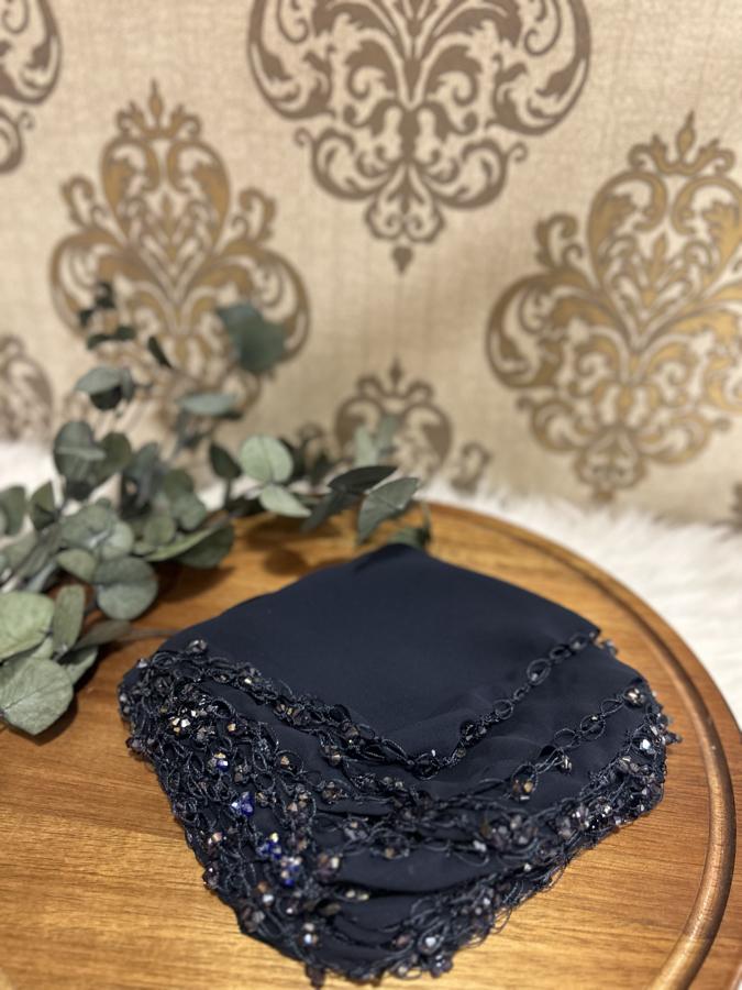 Boncuklu Halay Mendili