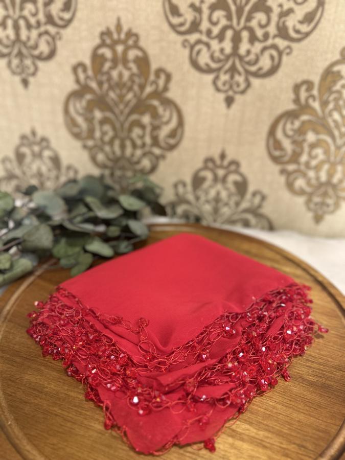 Boncuklu Halay Mendili