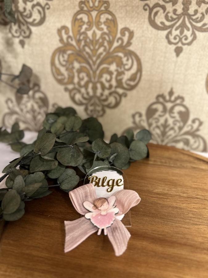 Şeffaf Pleksi Magnet