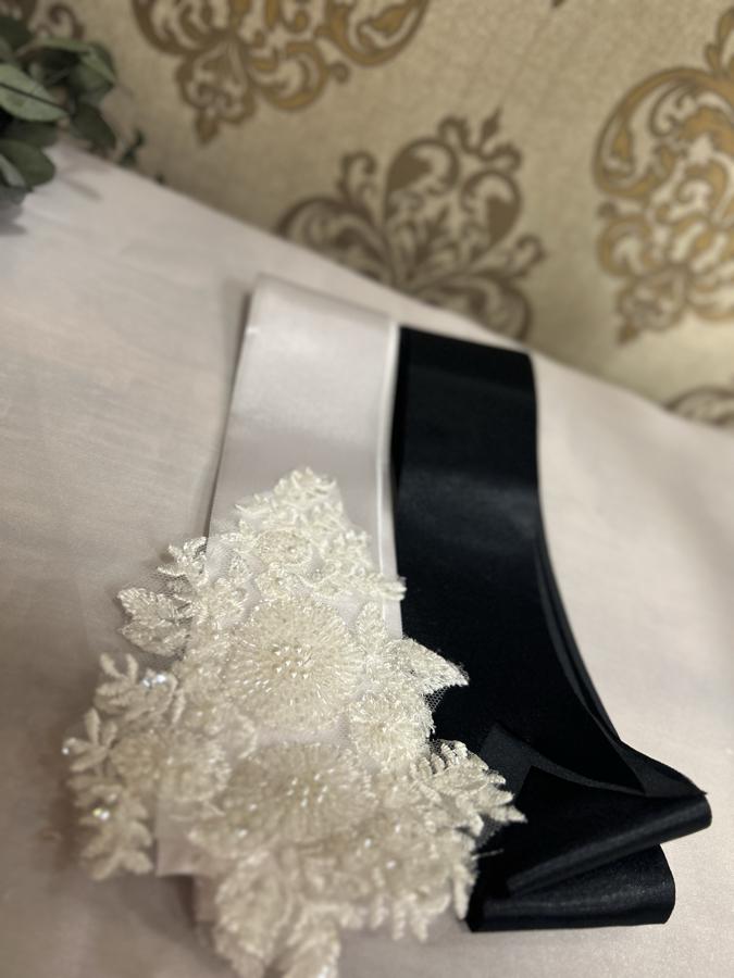 Gelin Damat Takı Kurdelesi