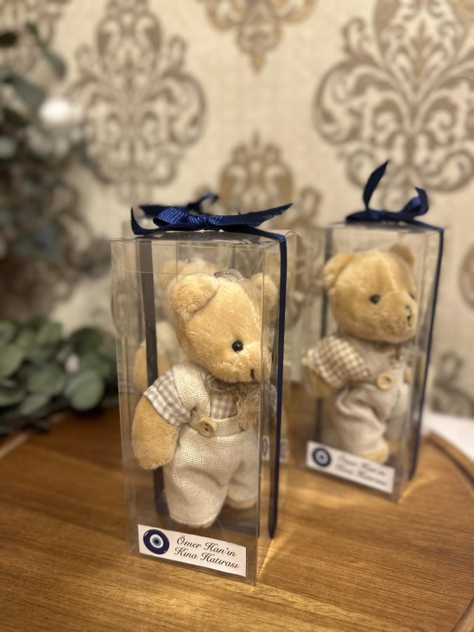 Ayıcık Anahtarlık