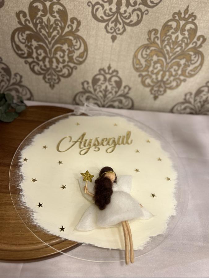 Ayşegül Kapı Süsü