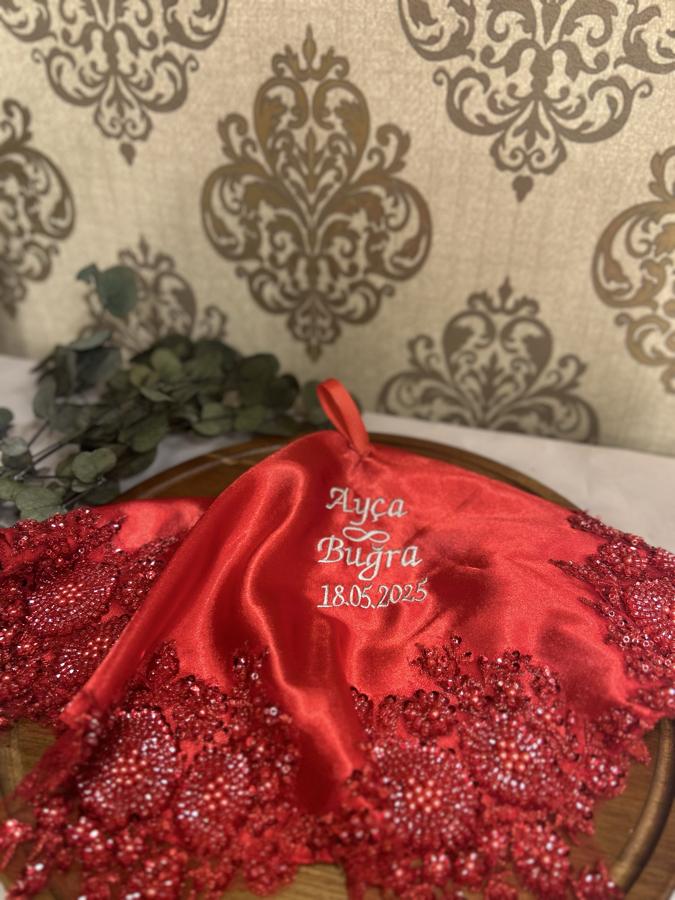 İsimli Gelin Mendili