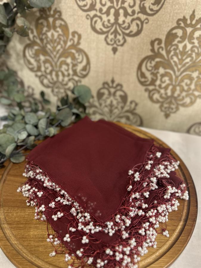 İncili Halay Mendili