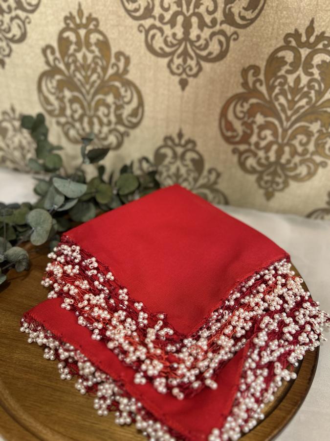 İncili Halay Mendili