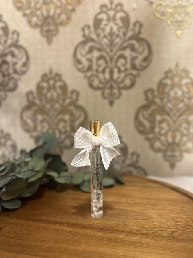 Fısfıslı Cam Kolonya