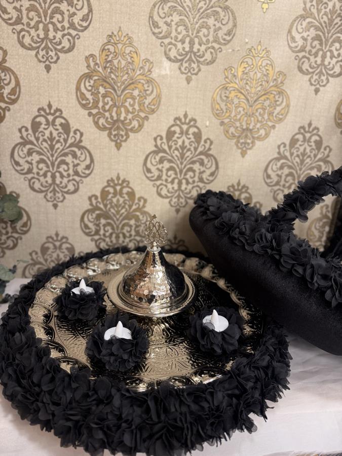 Lazerli Sepet ve Tepsi