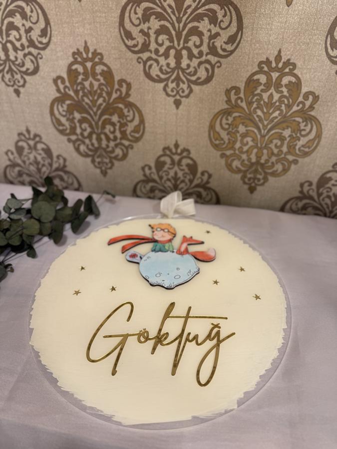 Göktuğ Kapı Süsü