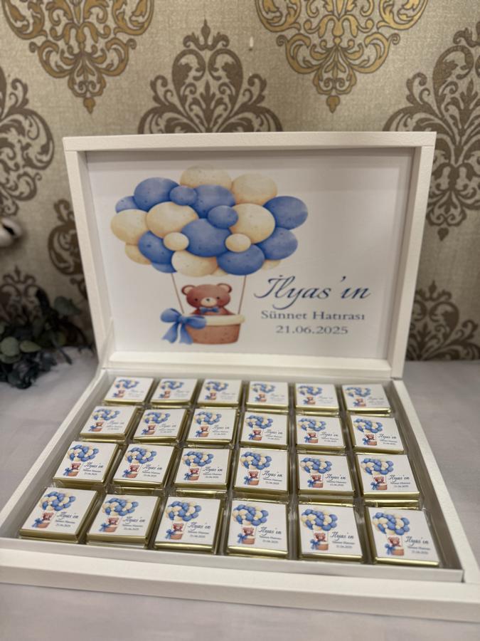 Sünnet Çikolatası