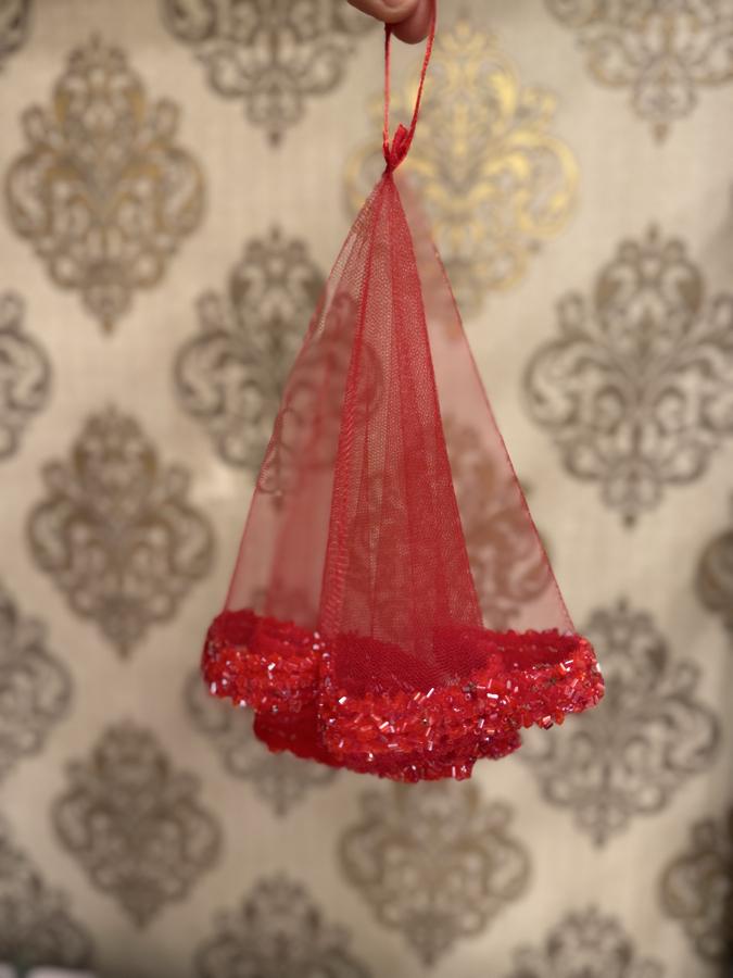 Kırmızı Gelin Mendili