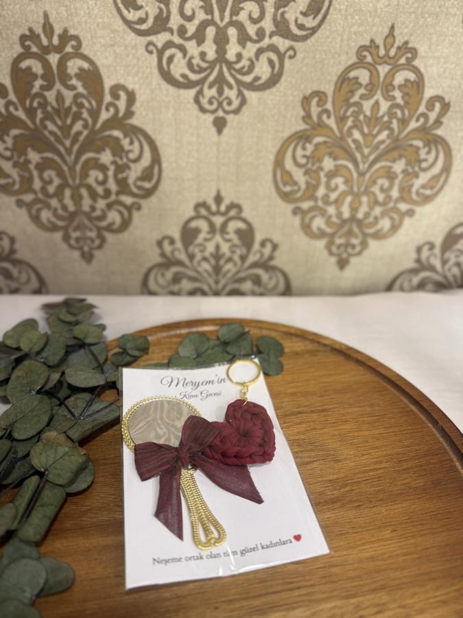 Kartta Ayna ve Anahtarlık